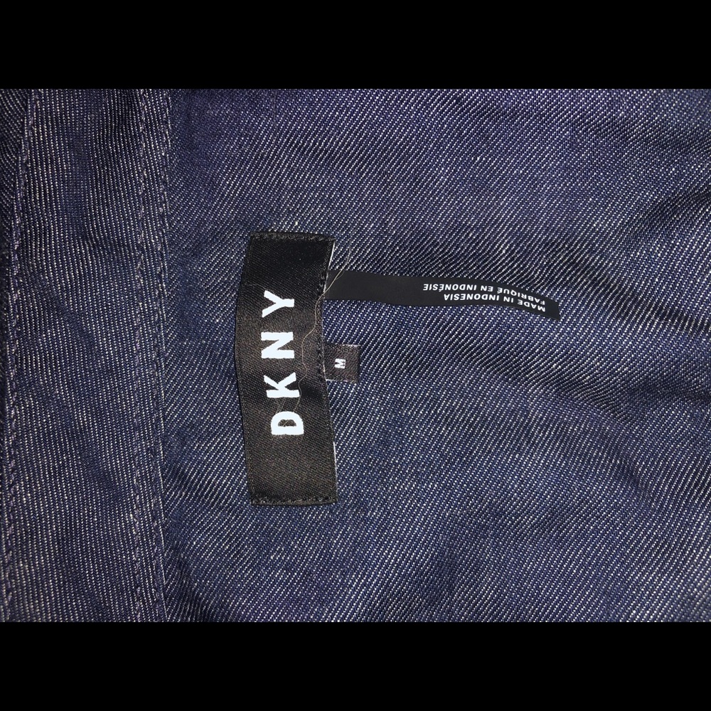 Long sleeve DNKY button-up